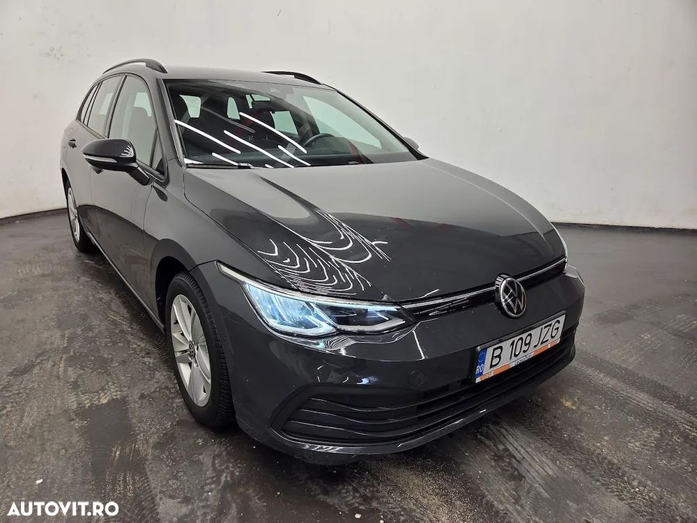 Volkswagen Golf 2.0 TDI 116CP Life - 3