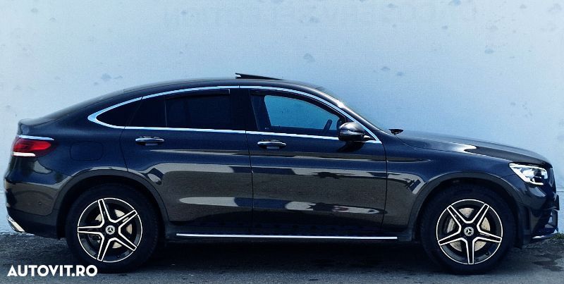 Mercedes-Benz GLC Coupe - 4