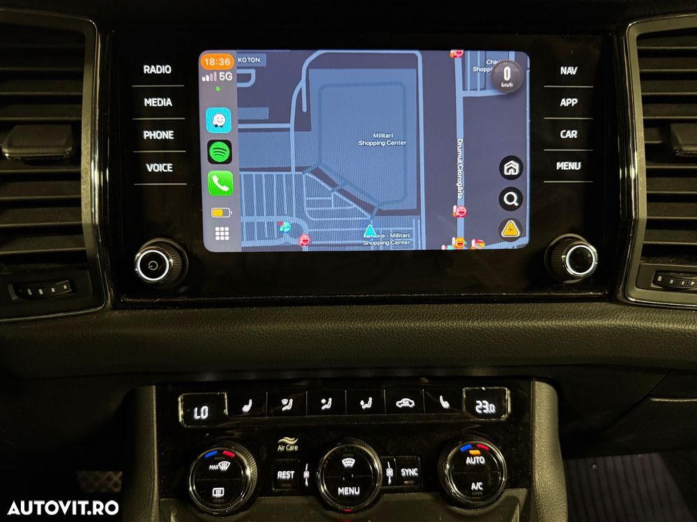 Skoda Kodiaq 2.0 TDI 4X4 DSG Style - 25