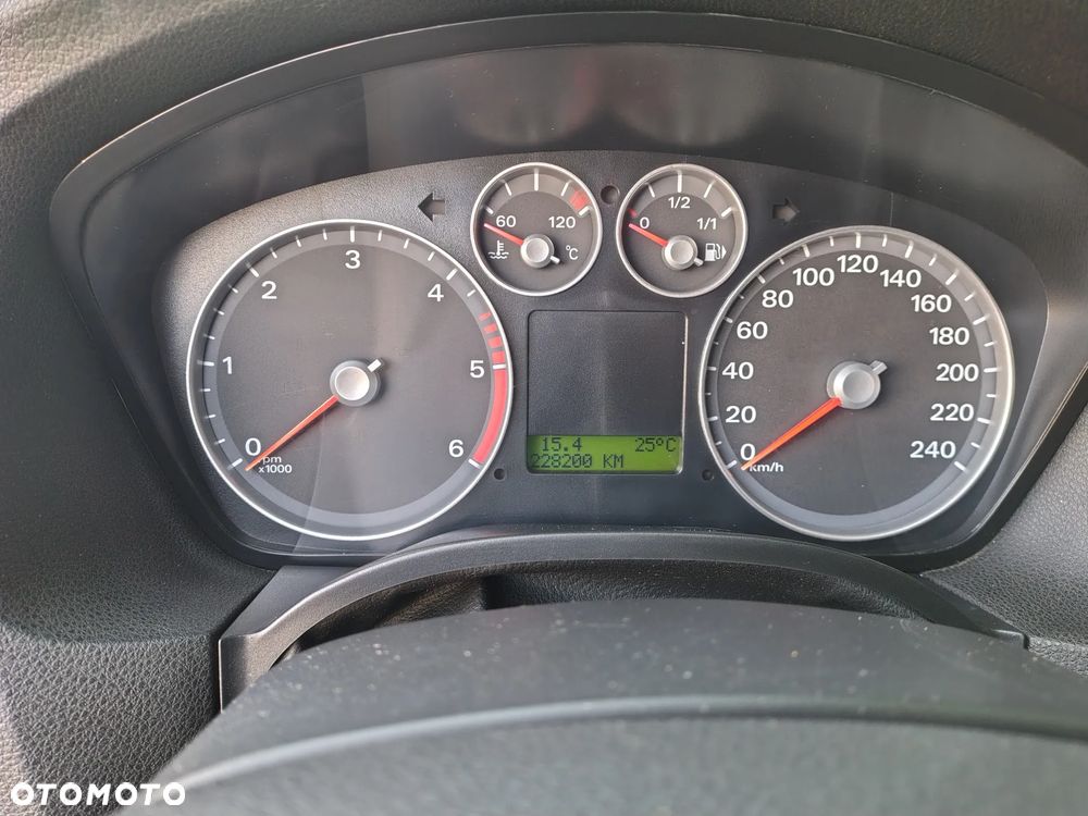 Ford Focus 1.8 TDCi Trend - 14