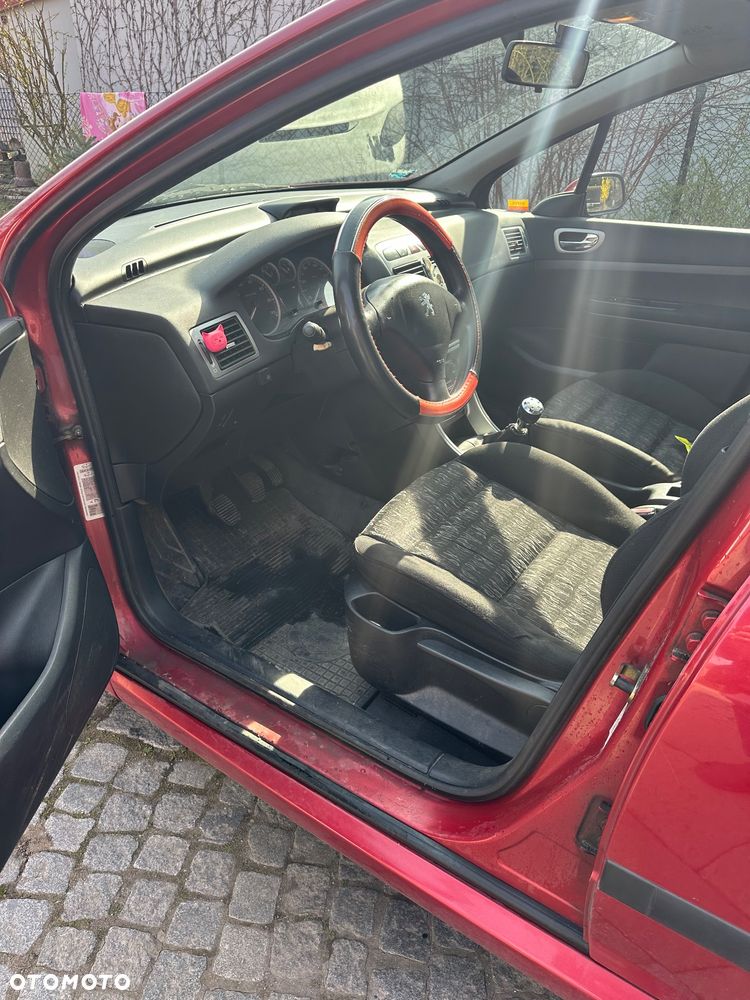 Peugeot 307 1.6 XS - 4