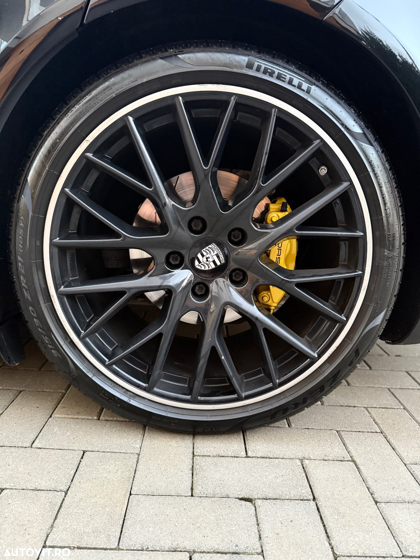 Porsche Panamera 4S - 12