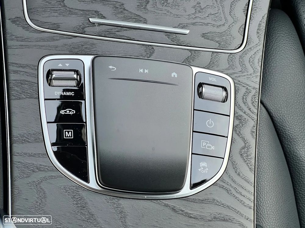 Mercedes-Benz GLC 300 de 4Matic - 17