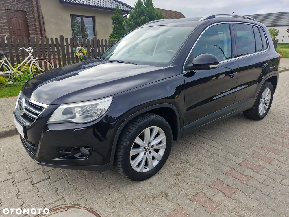 Volkswagen Tiguan 2.0 TDI 4Mot Trend&Fun - 3