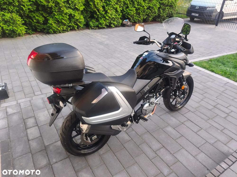 Suzuki V-STROM - 3