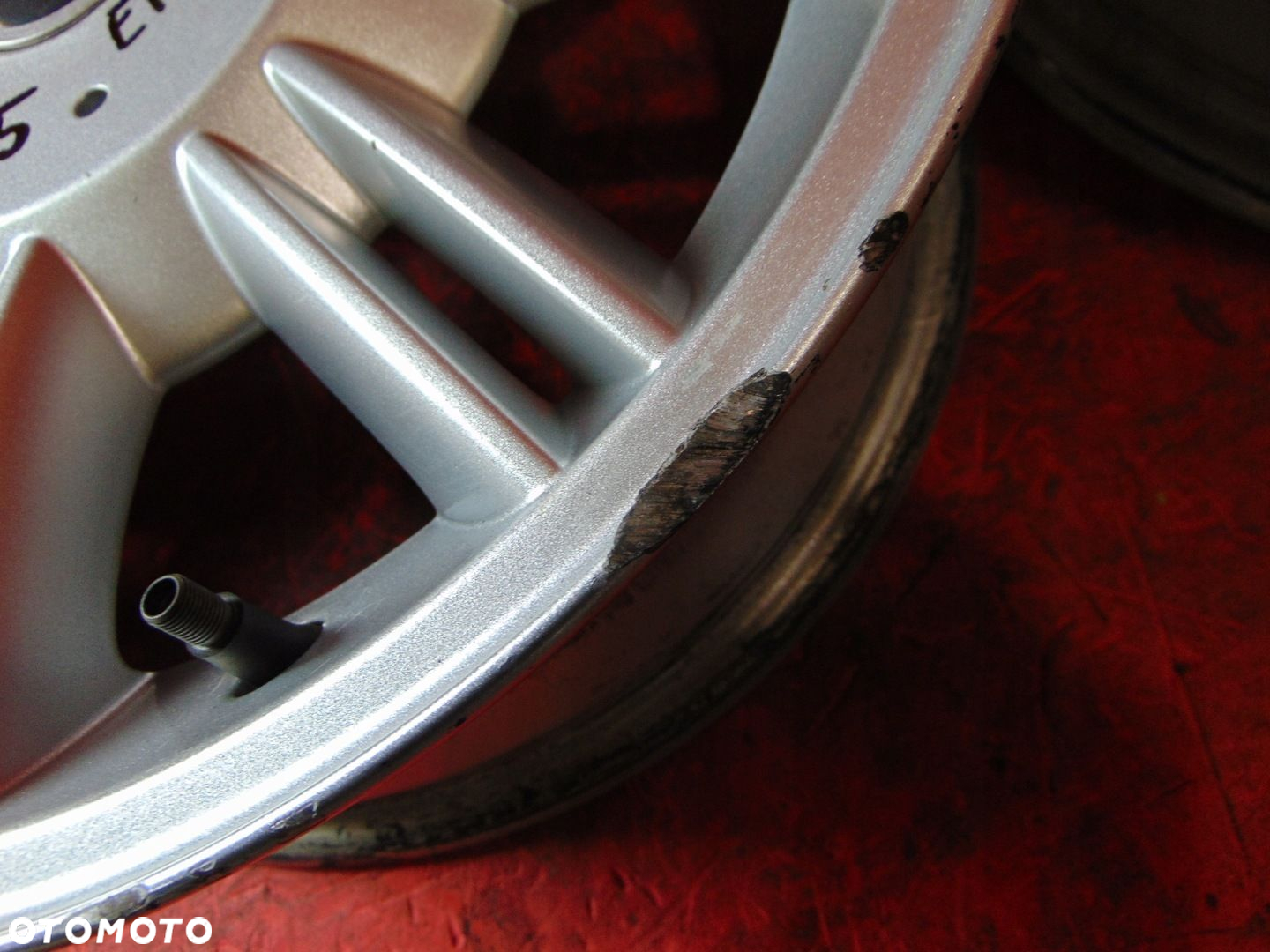 SMART ForTwo II 451 FELGI ALU 15 3x112 5,5J ET1 - 10