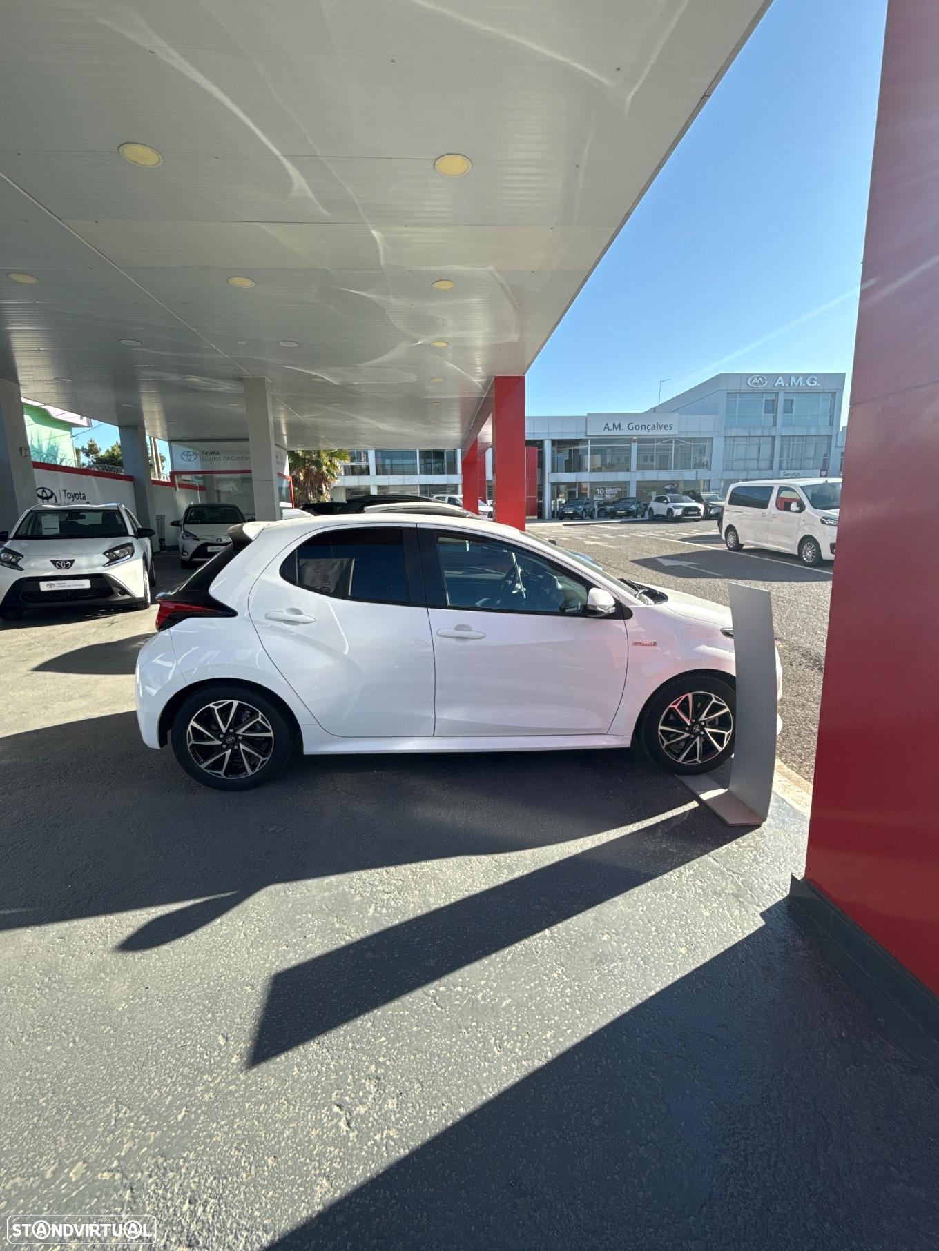 Toyota Yaris 1.5 HDF Exclusive - 3