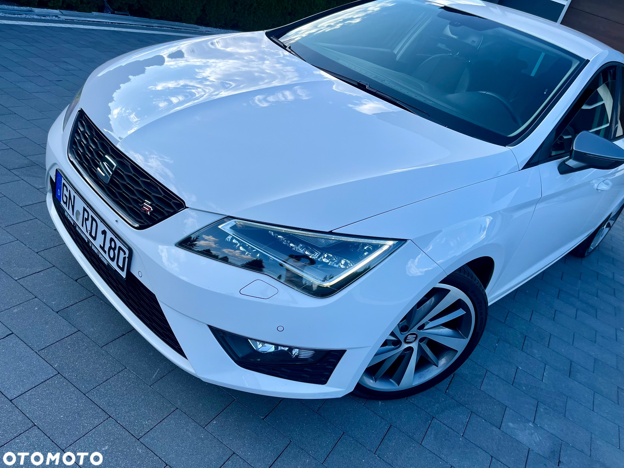 Seat Leon 1.4 TSI Start&Stop FR - 14