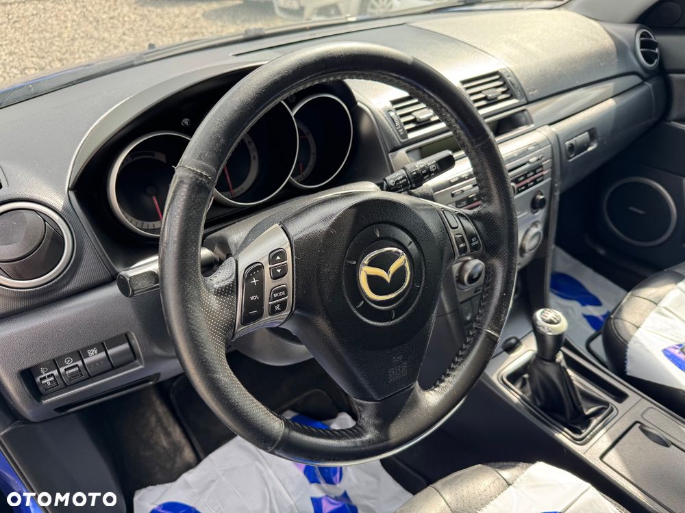 Mazda 3 2.0 CD Active - 13