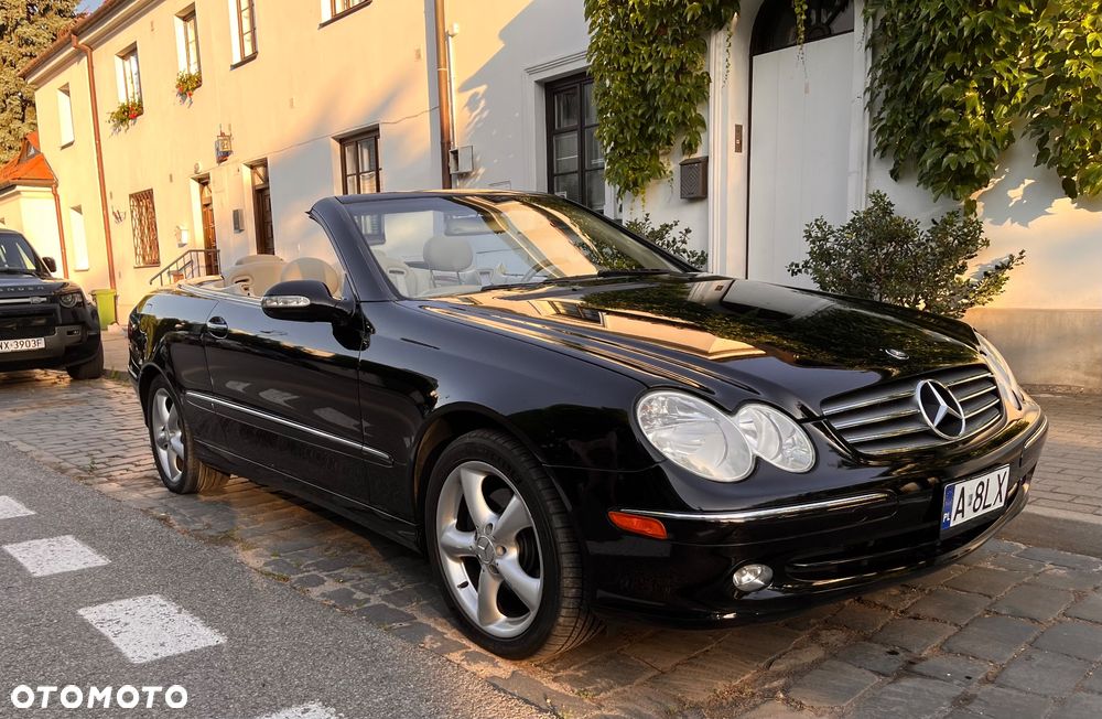 Mercedes-Benz CLK 320 Elegance - 3