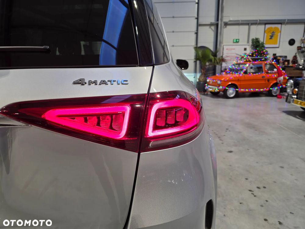 Mercedes-Benz GLE 400 d 4-Matic Premium - 8