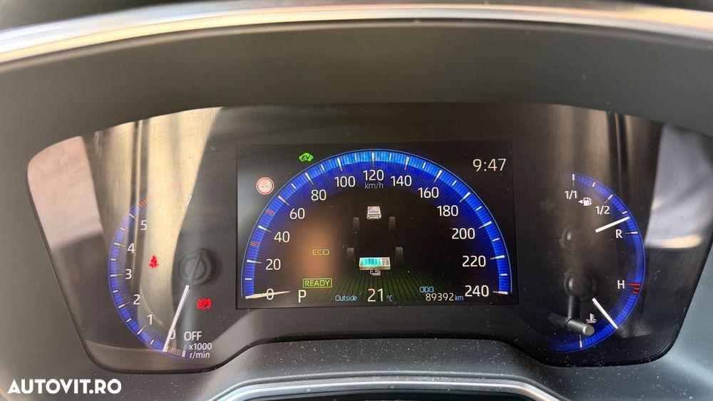 Toyota Corolla - 8