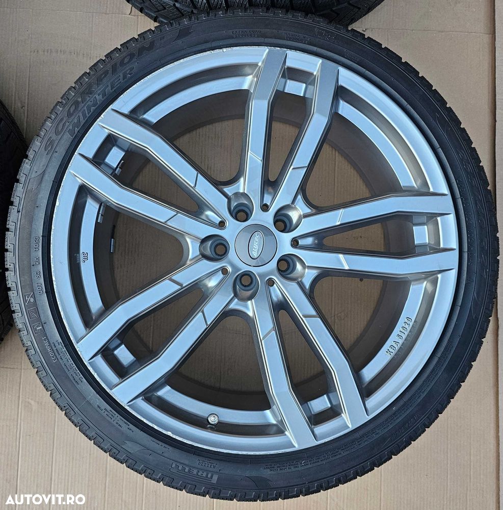 JanteAliaj21”5x108VolvoS60/V90,FordMondeo,JaguarEpace,RangeRoverEvoque - 5