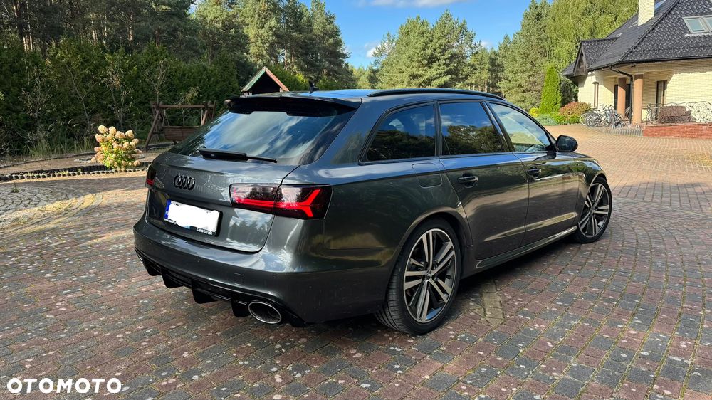 Audi A6 Avant 2.0 TDI DPF multitronic - 6