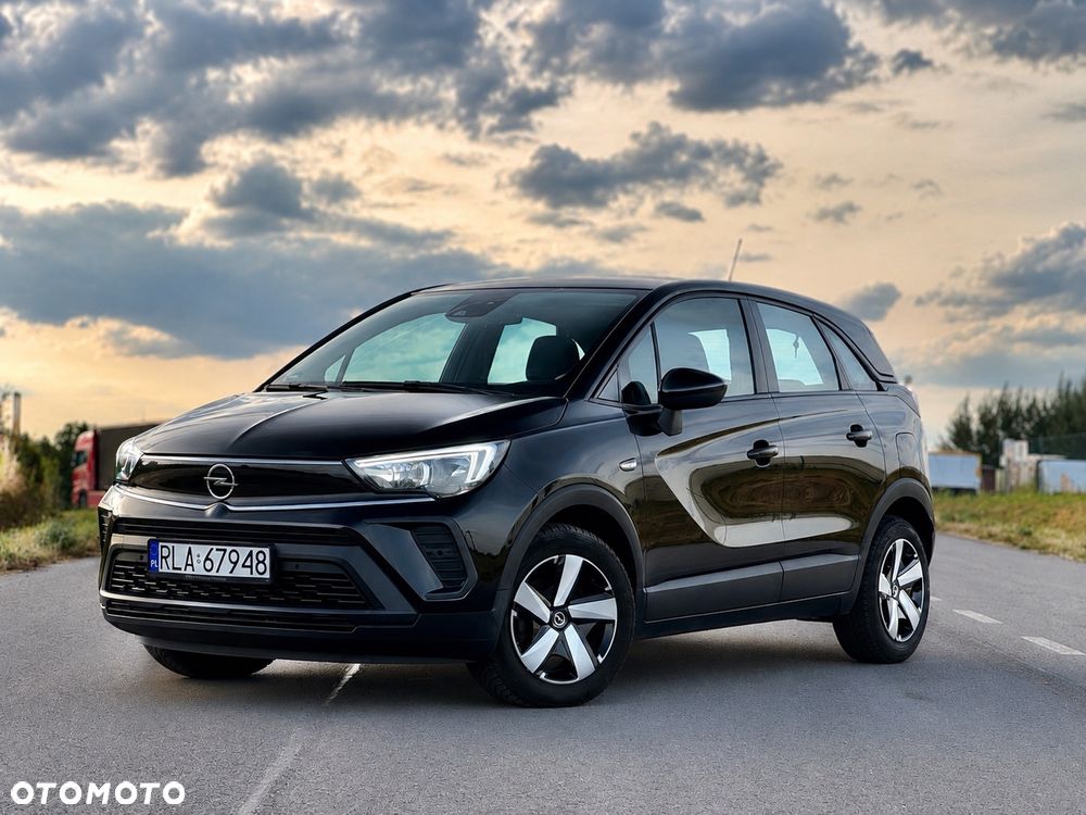 Opel Crossland X 1.2 Start/Stop Innovation - 4