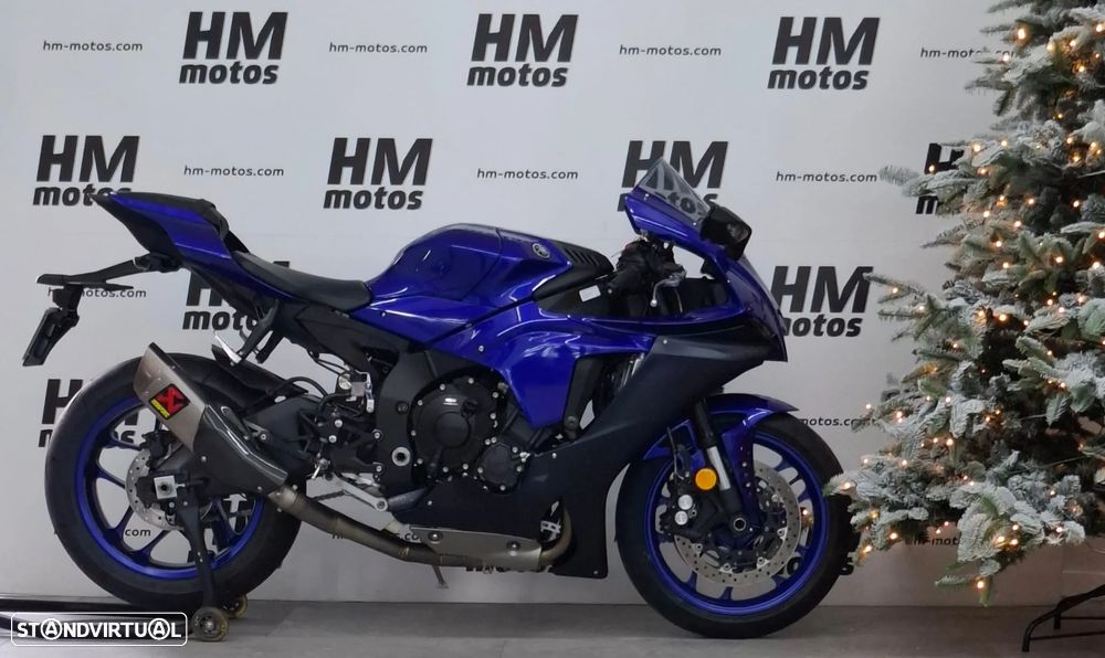 Yamaha YZF R1 - 1