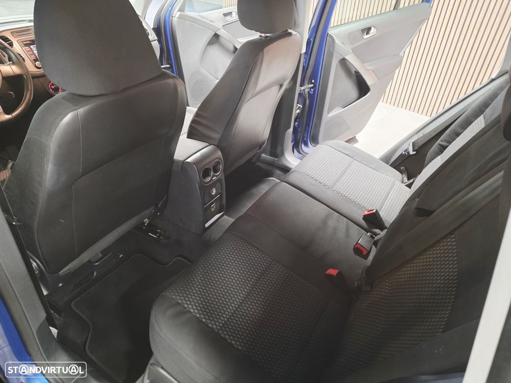 VW Tiguan 2.0 TDI Track 4Motion - 24