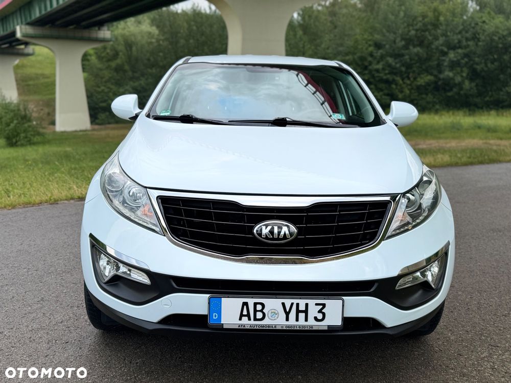 Kia Sportage 1.6 GDI L 2WD - 19