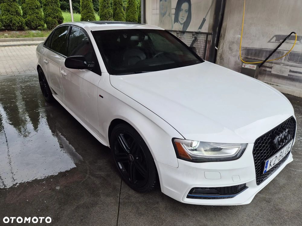 Audi A4 Limousine 2.0 TFSI - 7
