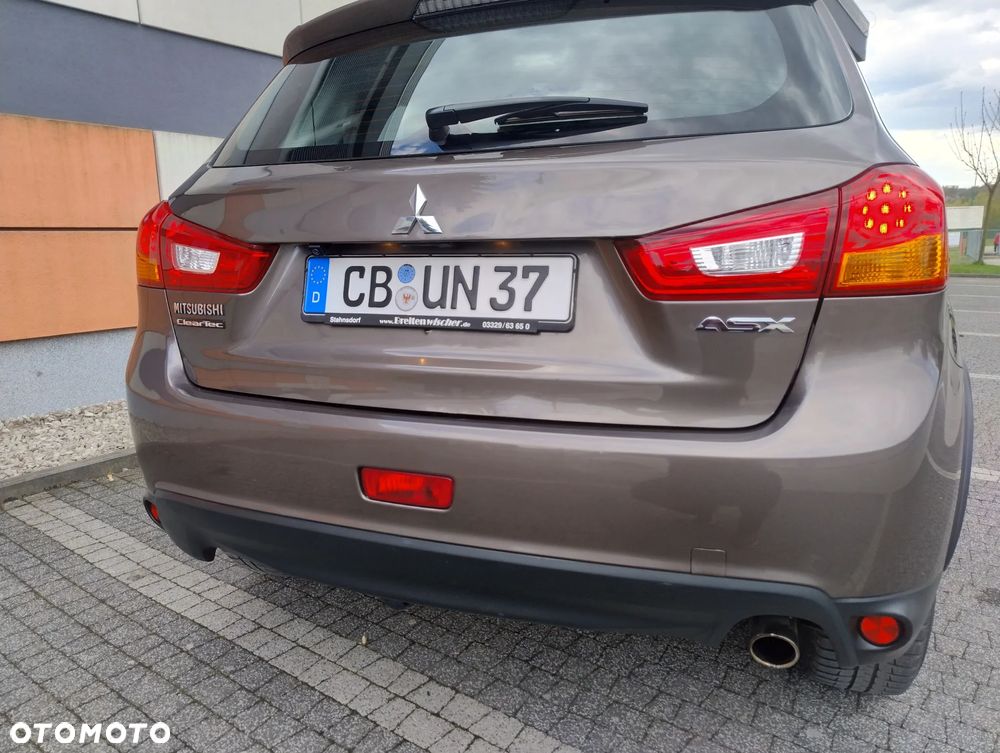 Mitsubishi ASX 1.6 ClearTec 2WD Plus - 36
