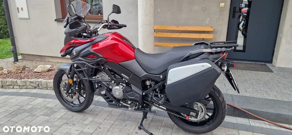 Suzuki V-STROM - 12