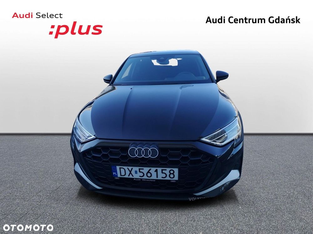 Audi A3 Sportback 35 TFSI mHEV Advanced S tronic - 3