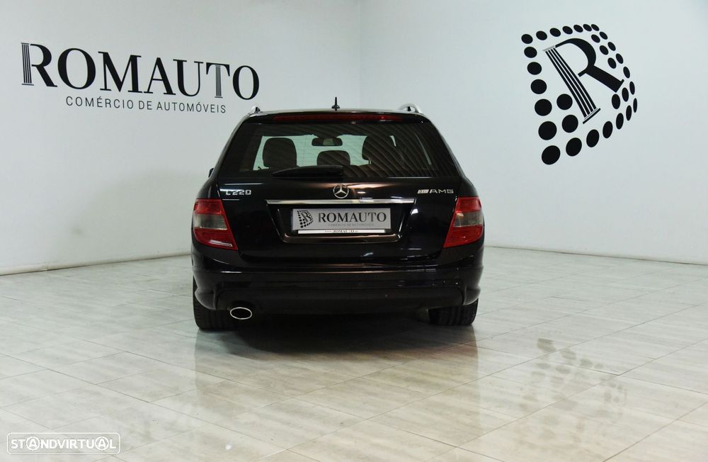 Mercedes-Benz C 220 BlueTEC AMG Line - 8