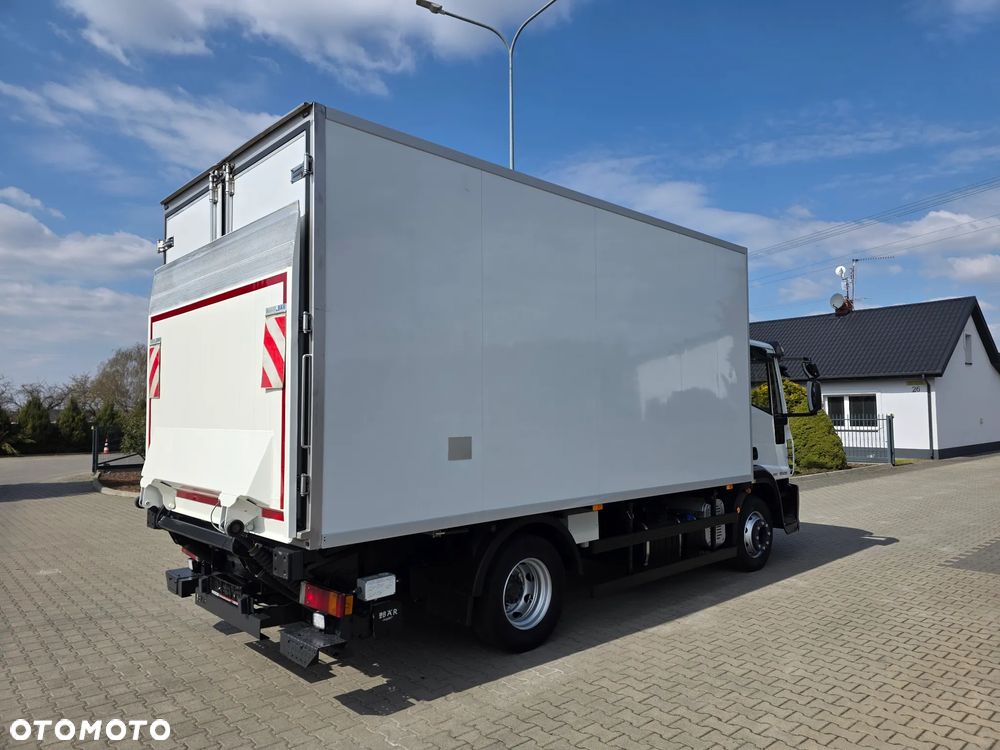 Iveco EUROCARGO ML 120E25 EEV CHŁODNIA 5 M DŁ  TYLKO 320 TYŚ KM SUPER STAN !!! - 7