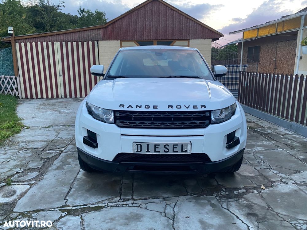 Land Rover Range Rover Evoque 2.2 TD4 Pure - 3