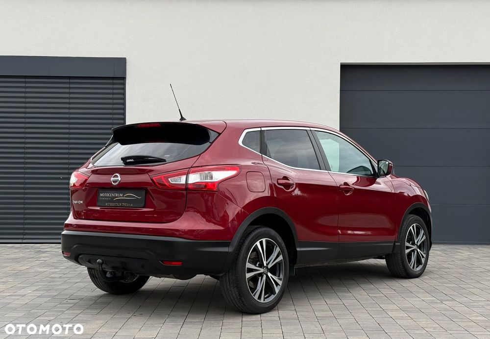 Nissan Qashqai 1.6 DCi 4x4 Acenta EU6 - 5