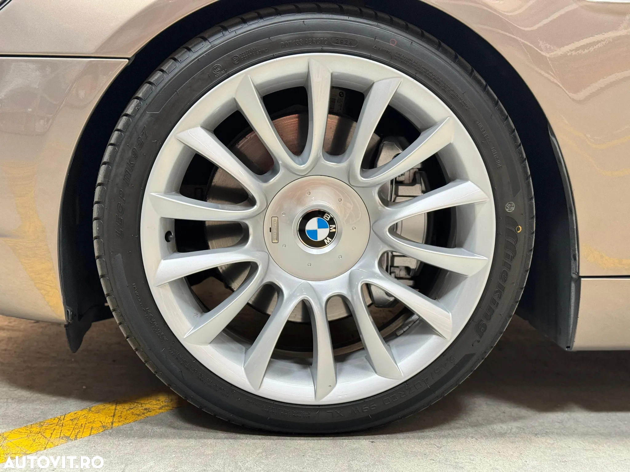 BMW Seria 7 745d - 11