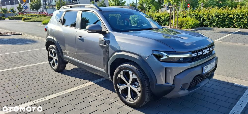 Dacia Duster 1.6 Full Hybrid 140 Journey MMT - 1