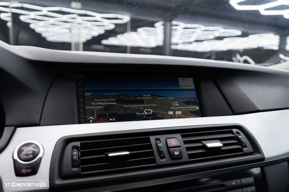 BMW 525 d Pack M Auto - 30