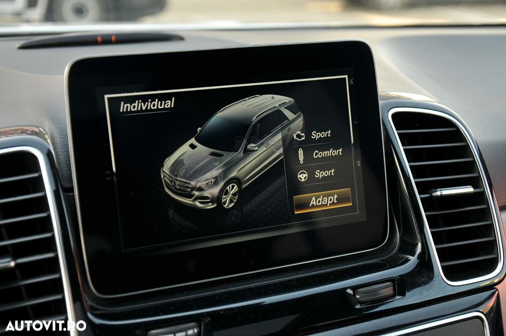 Mercedes-Benz GLE 250 d 4MATIC 9G-TRONIC AMG Line - 19