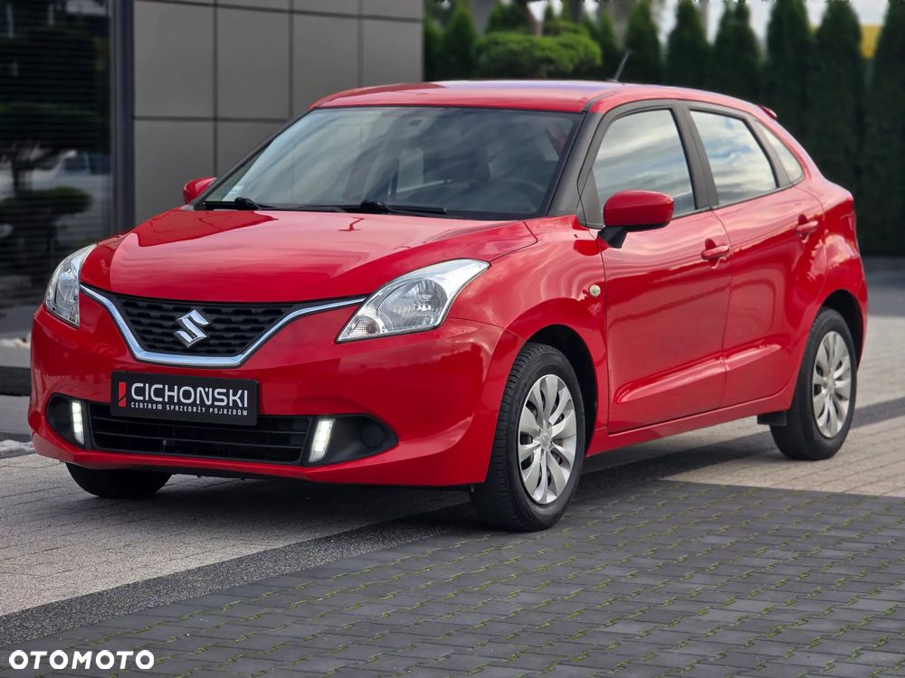 Suzuki Baleno 1.2 Comfort - 3