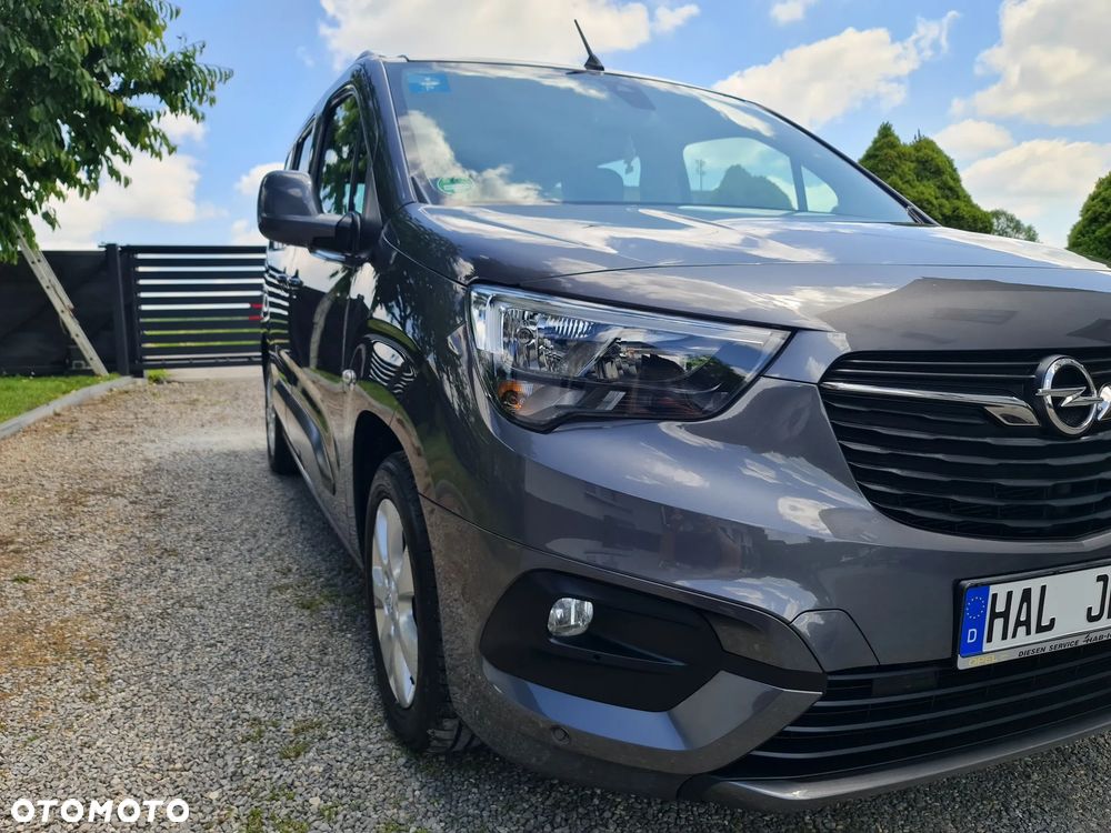 Opel Combo - 26