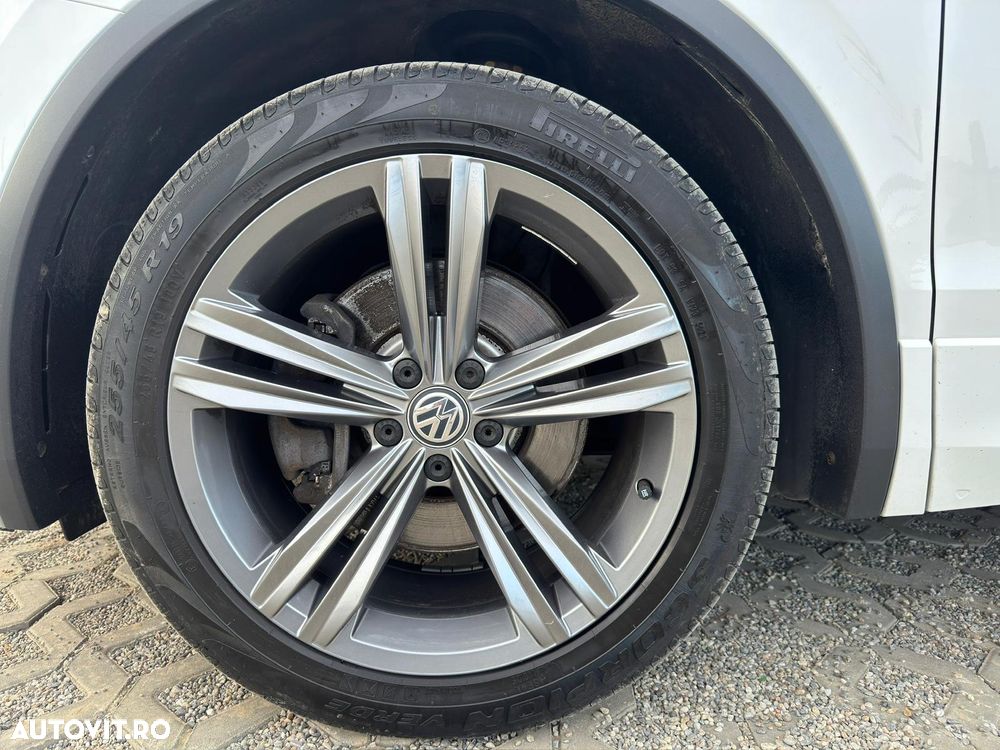 Volkswagen Tiguan 2.0 TDI 4Mot DSG Highline - 7