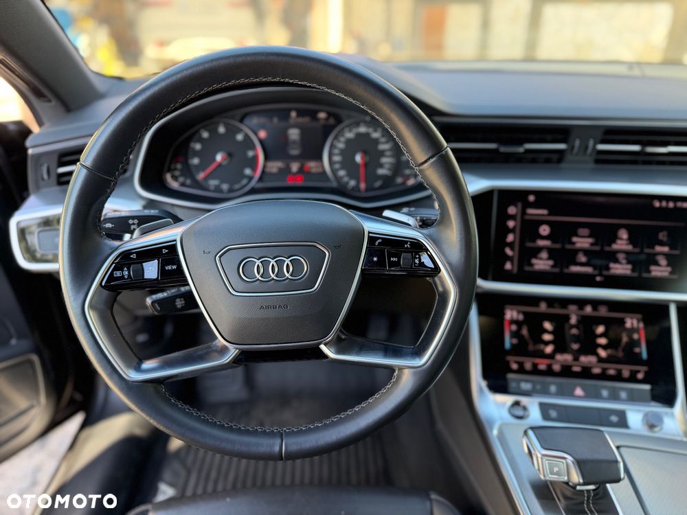Audi A7 Sportback 45 TFSI mHEV Quattro S tronic - 15