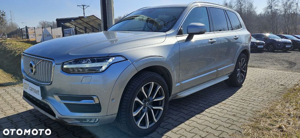 Volvo XC 90 D5 AWD Inscription - 1