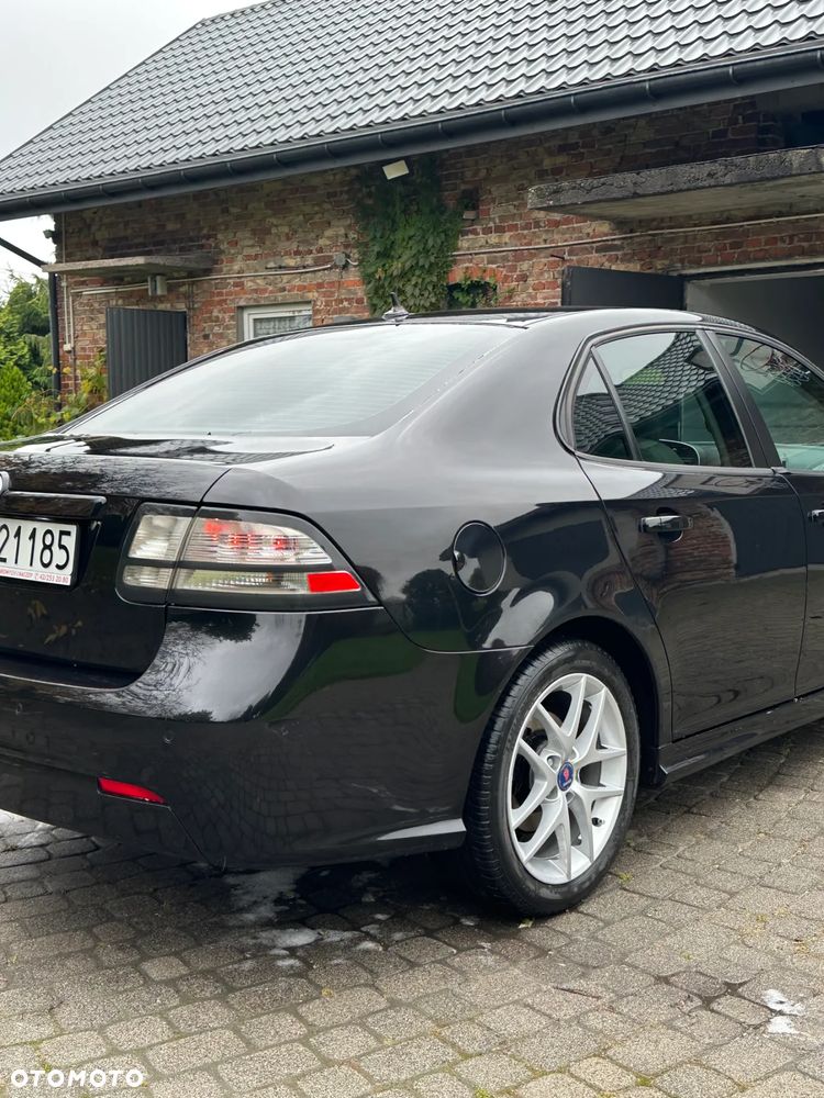 Saab 9-3 1.9 TiD DPF Vector - 32