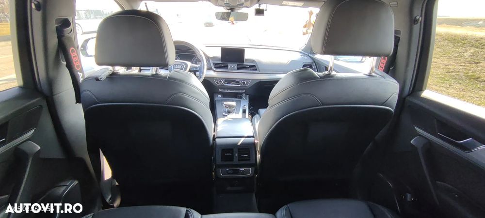 Audi Q5 55 TFSI e quattro S tronic PHEV S Line - 11