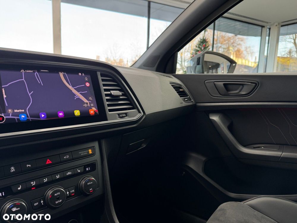 Cupra Ateca 1.5 TSI DSG - 28