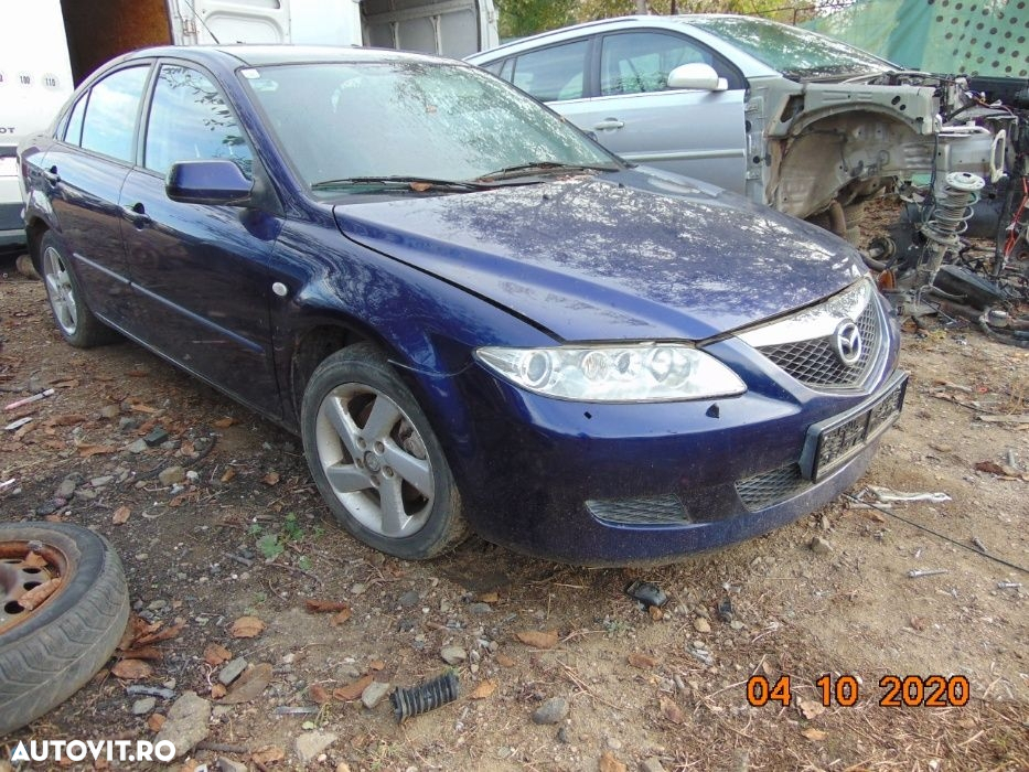 Etrier Mazda 6 2001-2008 etrieri spate stanga dreapta dezmembrez mazda - 2