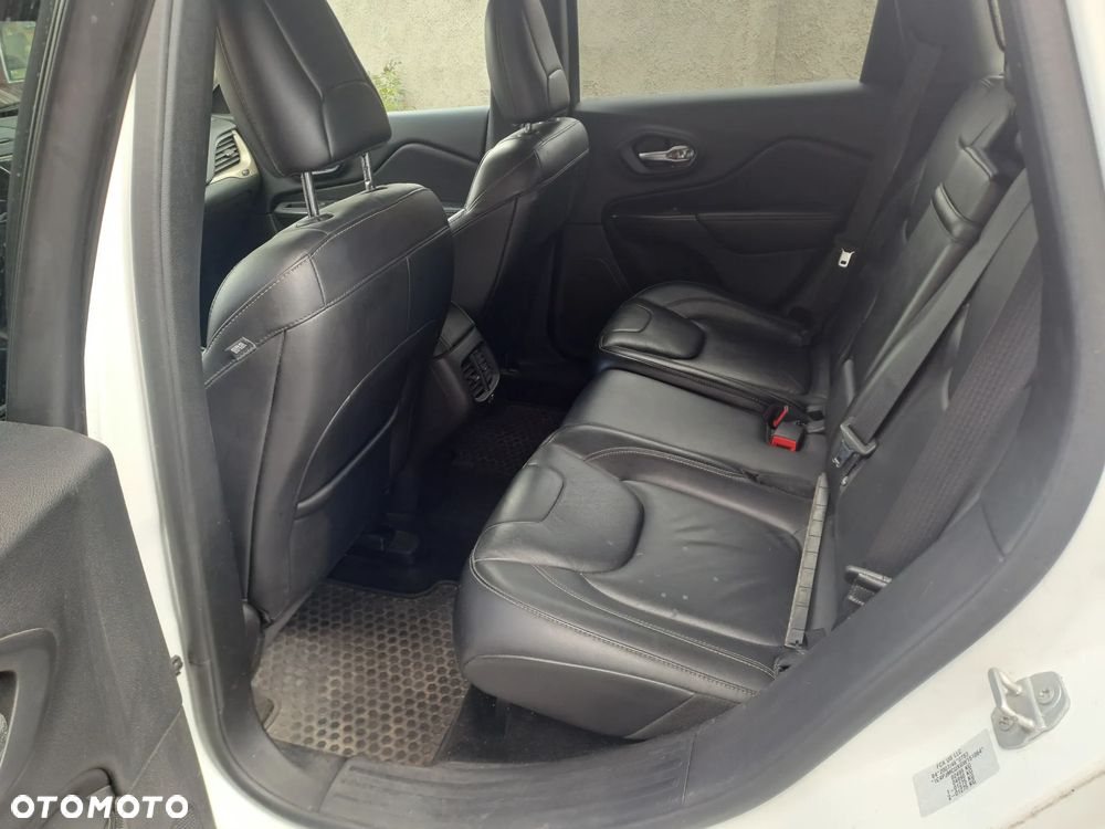 Jeep Cherokee 2.2 Multijet Active Drive I Automatik Limited - 6