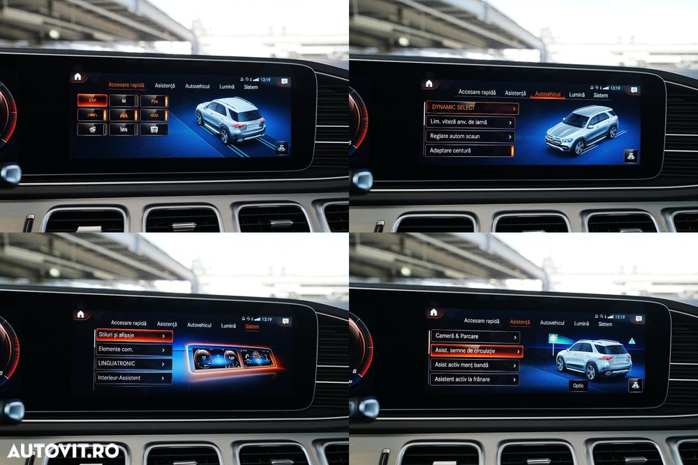 Mercedes-Benz GLE 350 d 4Matic 9G-TRONIC AMG Line - 33