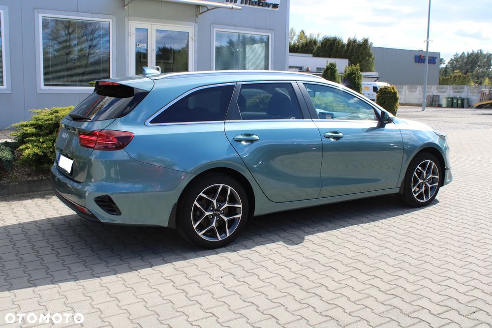 Kia Ceed 1.5 T-GDI Tribute - 10