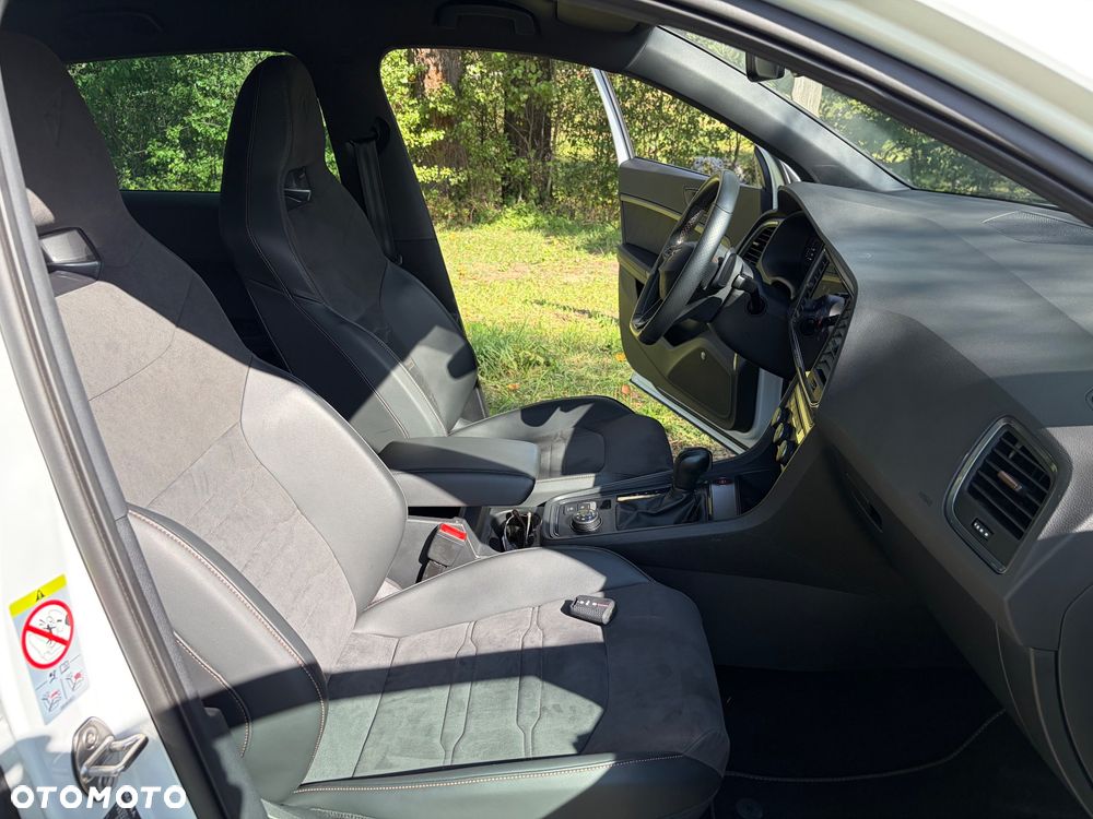 Cupra Ateca 2.0 TSI 4Drive DSG Limited Edition - 40