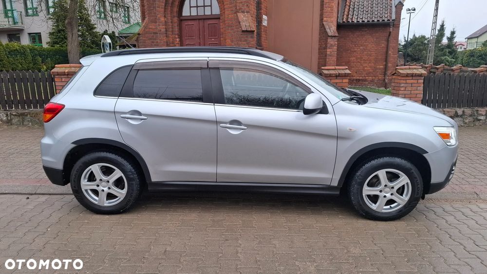 Mitsubishi ASX 1.6 2WD Intense - 2