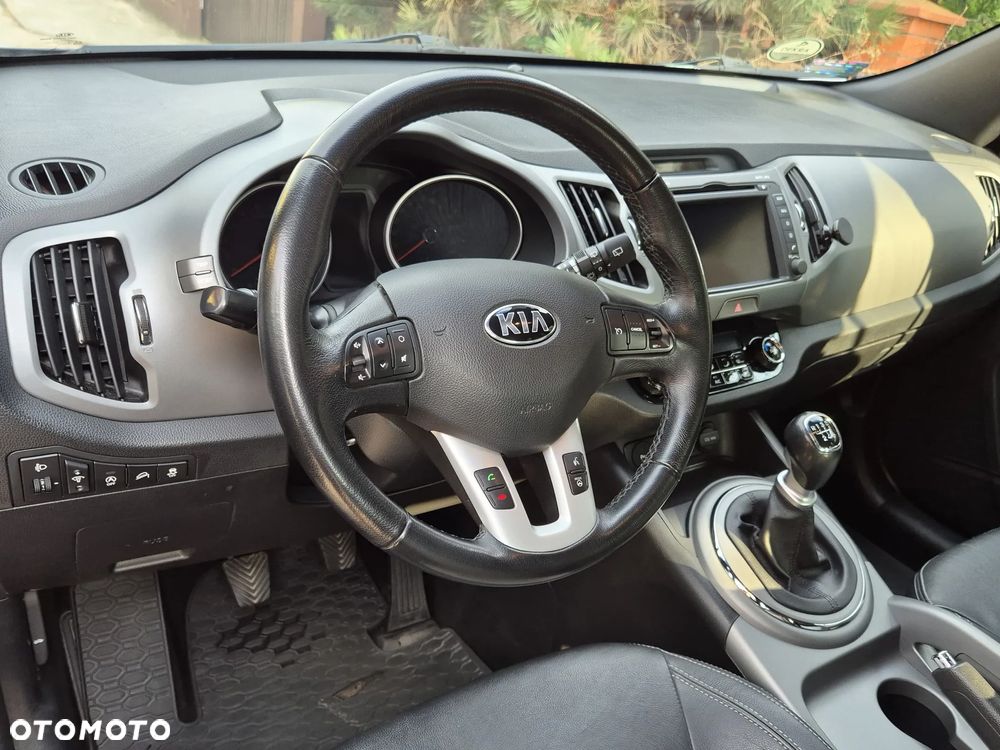 Kia Sportage 1.7 CRDI Business Line L 2WD - 4