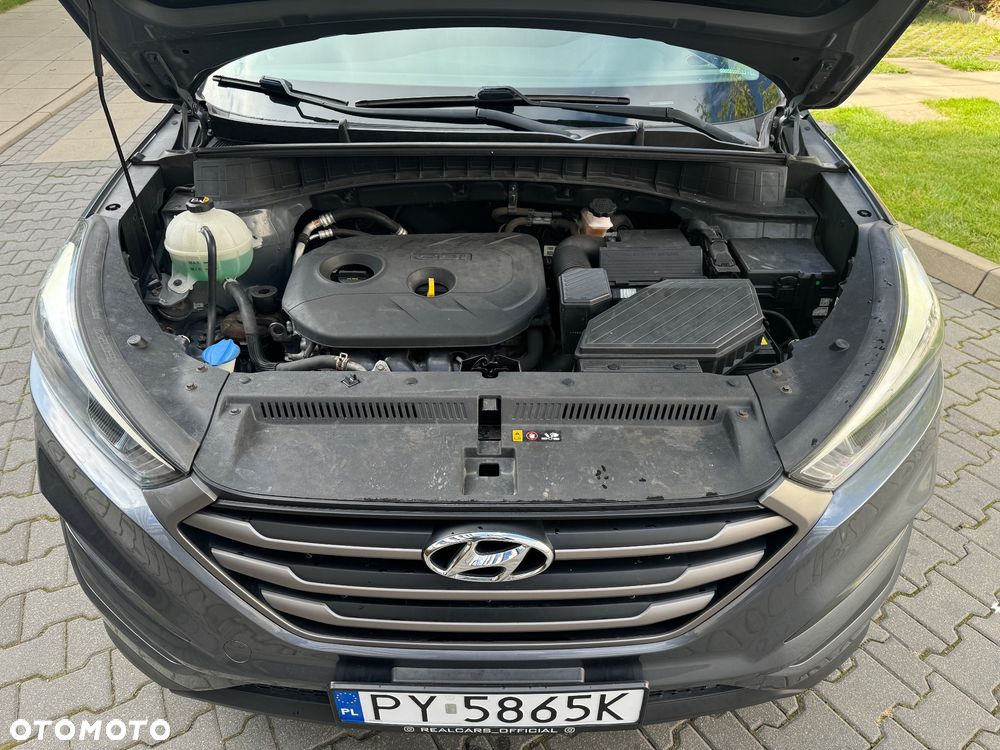 Hyundai Tucson - 36